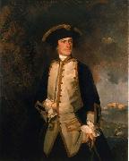Sir Joshua Reynolds Commodore the Honourable Augustus Keppel oil painting on canvas